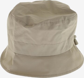 LOEVENICH Hat & Cap in One size in Brown: front