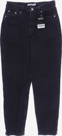 NA-KD Jeans 29 in Schwarz: predná strana