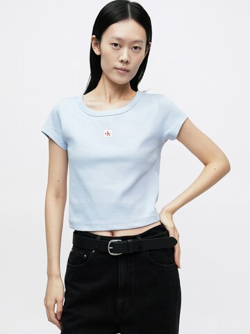 Calvin Klein Jeans Póló - lila