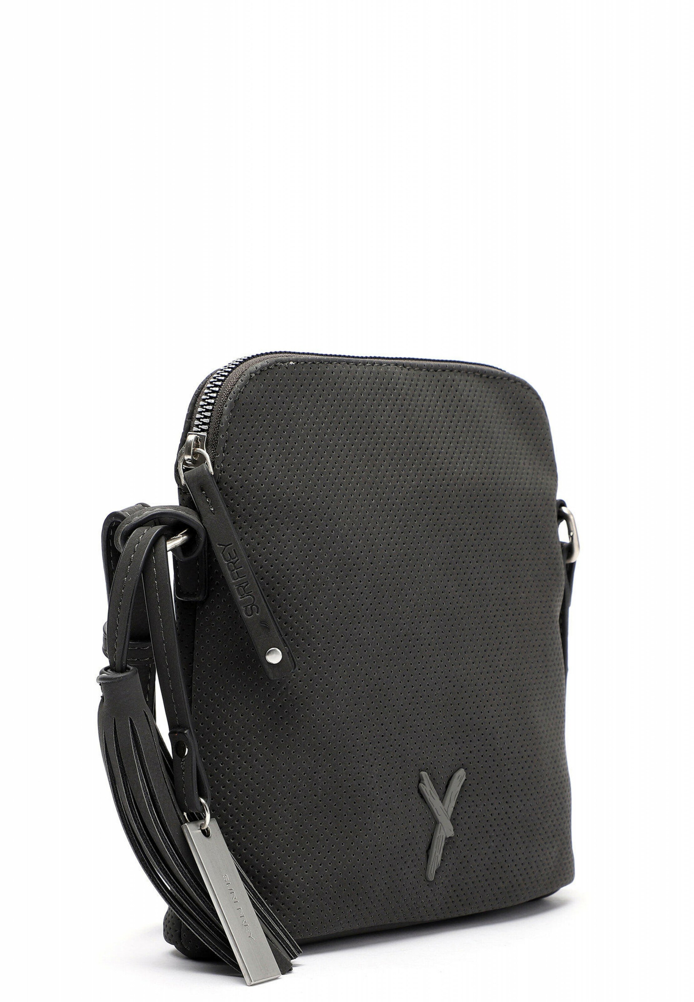 Borsa a tracolla 'Romy' di Suri Frey in grigio