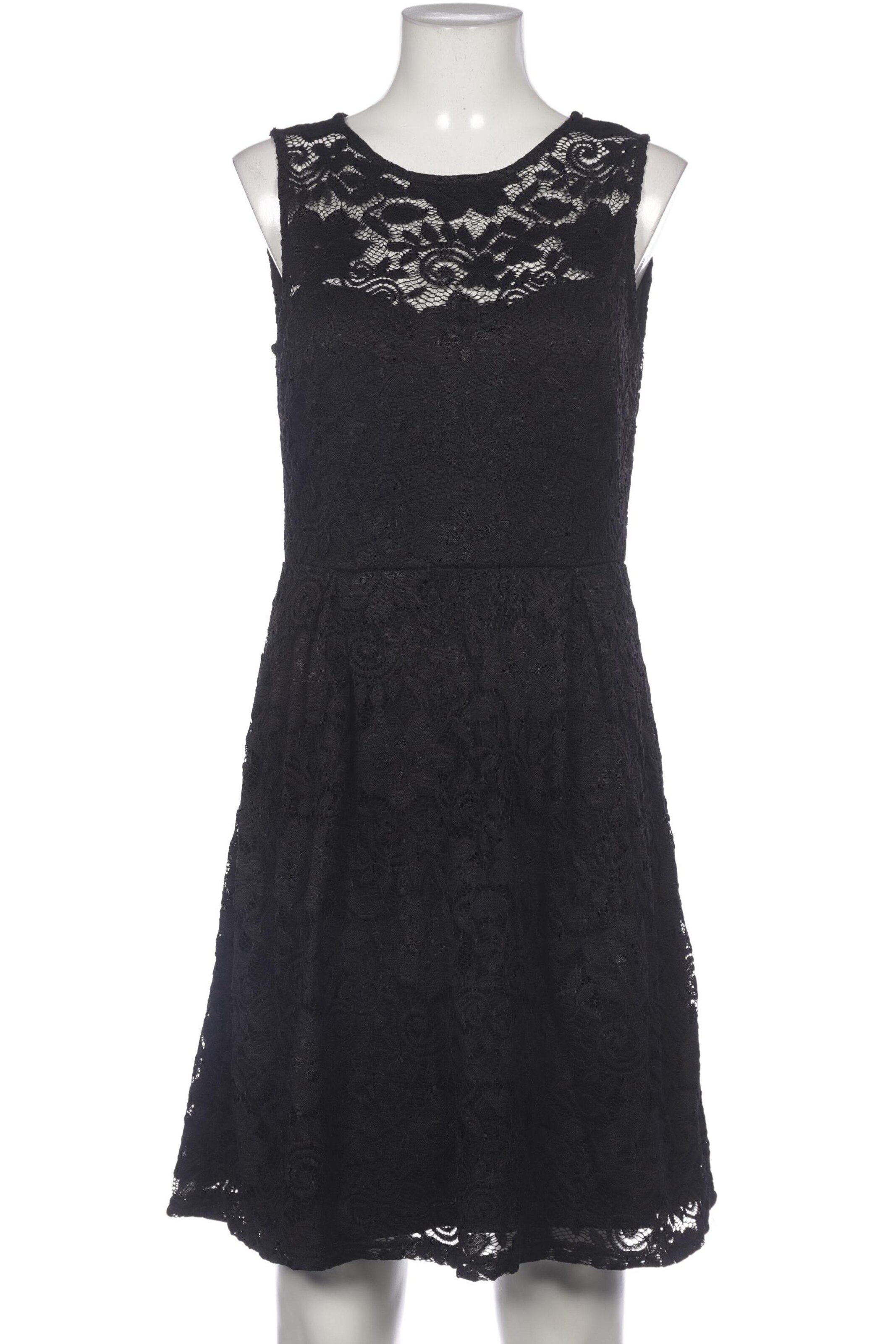 Anna Field Dress in L in Black: front