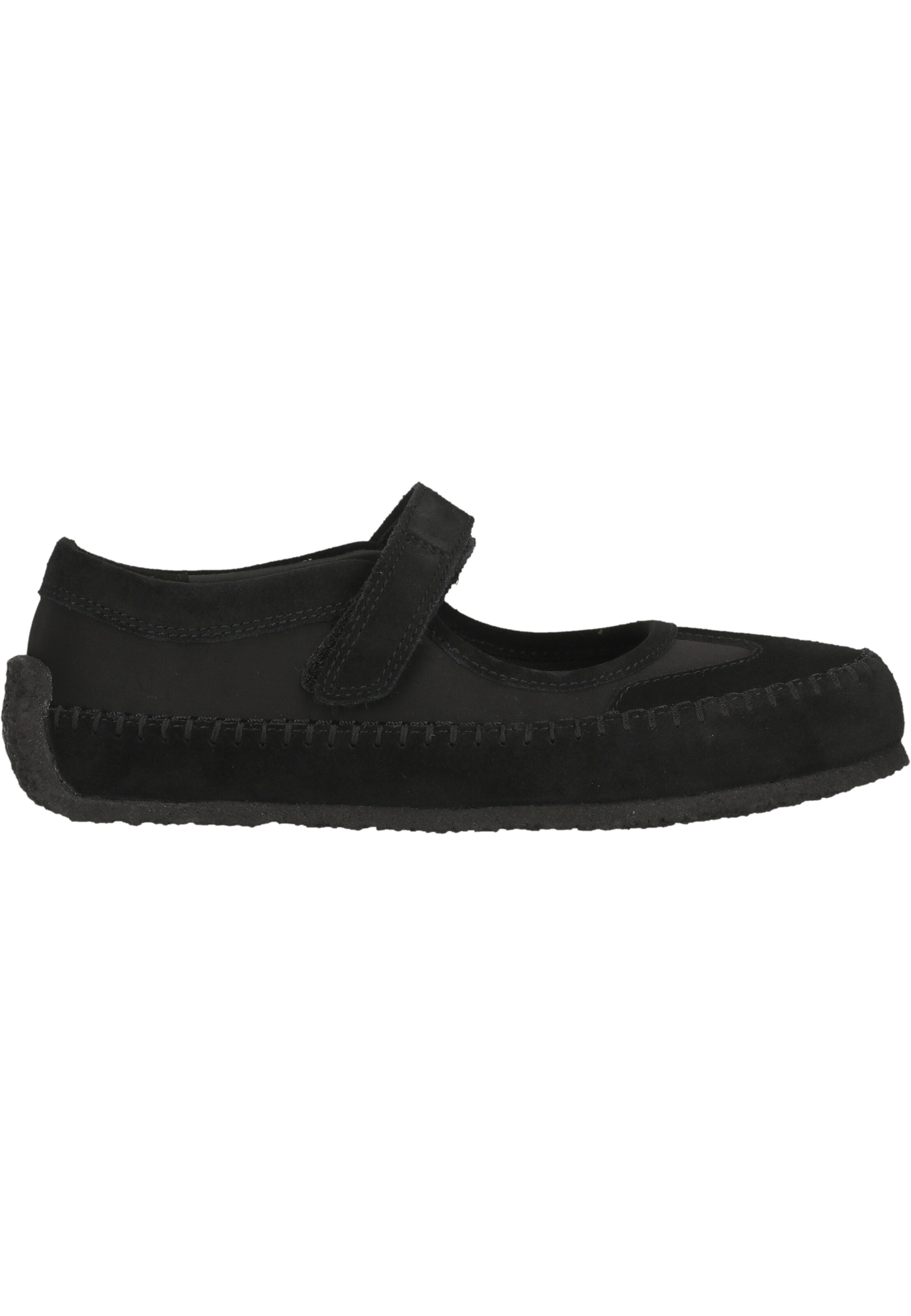 CLARKS Sandaal 'Tor Low Bar' in Zwart