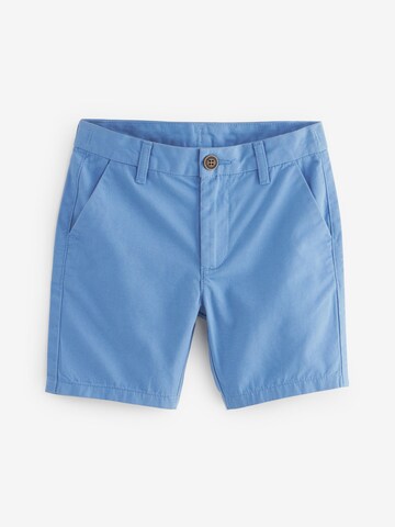 Next Regular Broek in Blauw