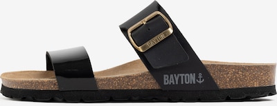 Bayton Pantofle 'Valence' - černá, Produkt