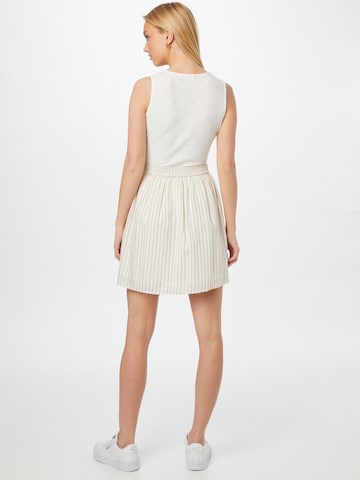 VILA Skirt 'Harper' in White