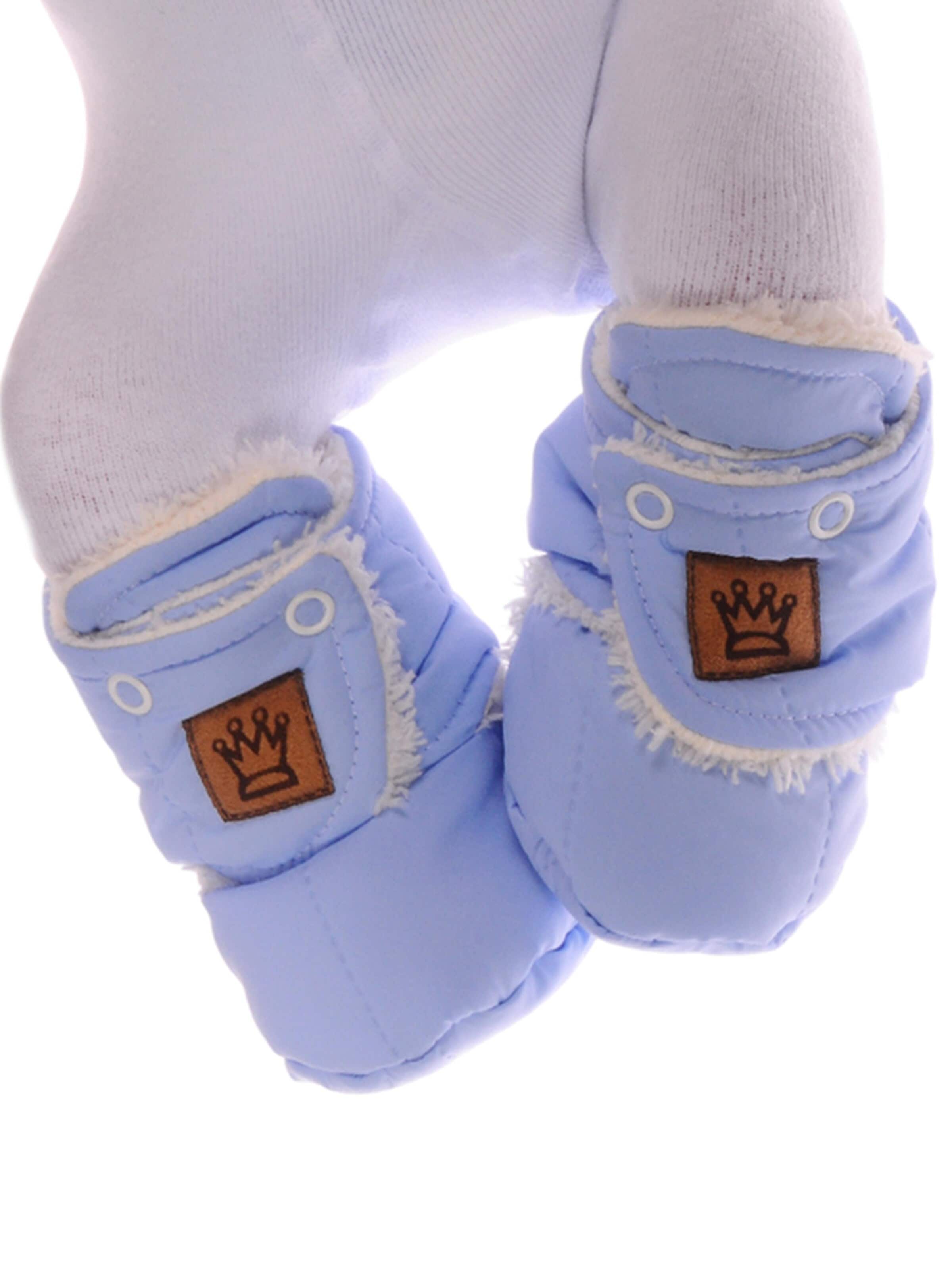 La Bortini Boot in Blue