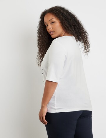SAMOON - Camisa em branco