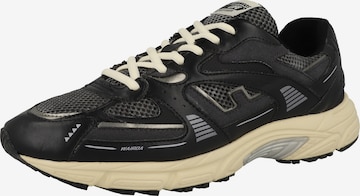 Flamingos Life Sneakers 'Wairoa' in Black: front