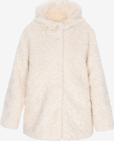 faina Wintermantel in weiß, Produktansicht