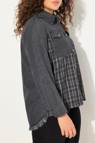 Ulla Popken Blouse in Grijs