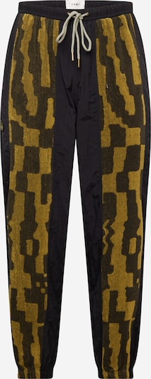Grimey Trousers 'LUCKY DRAGON' in Mustard / Black, Item view