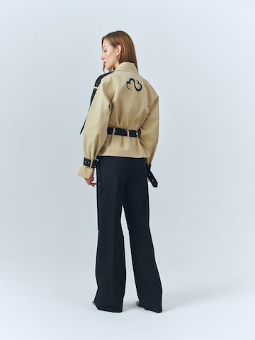 MB by Marta Buzolic Between-season jacket in Beige