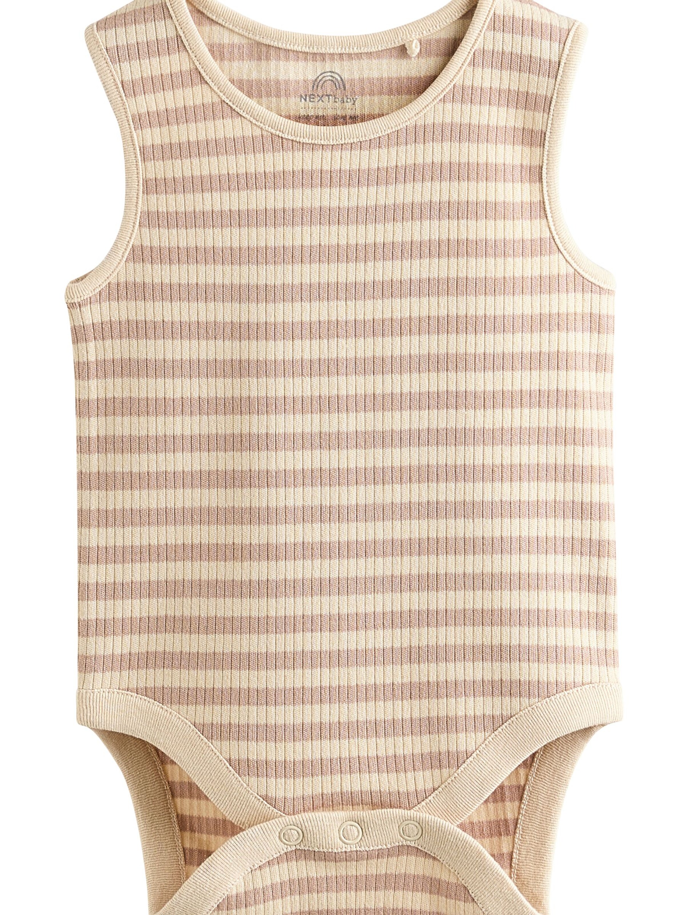 bēšs Next Kombinezons/bodijs