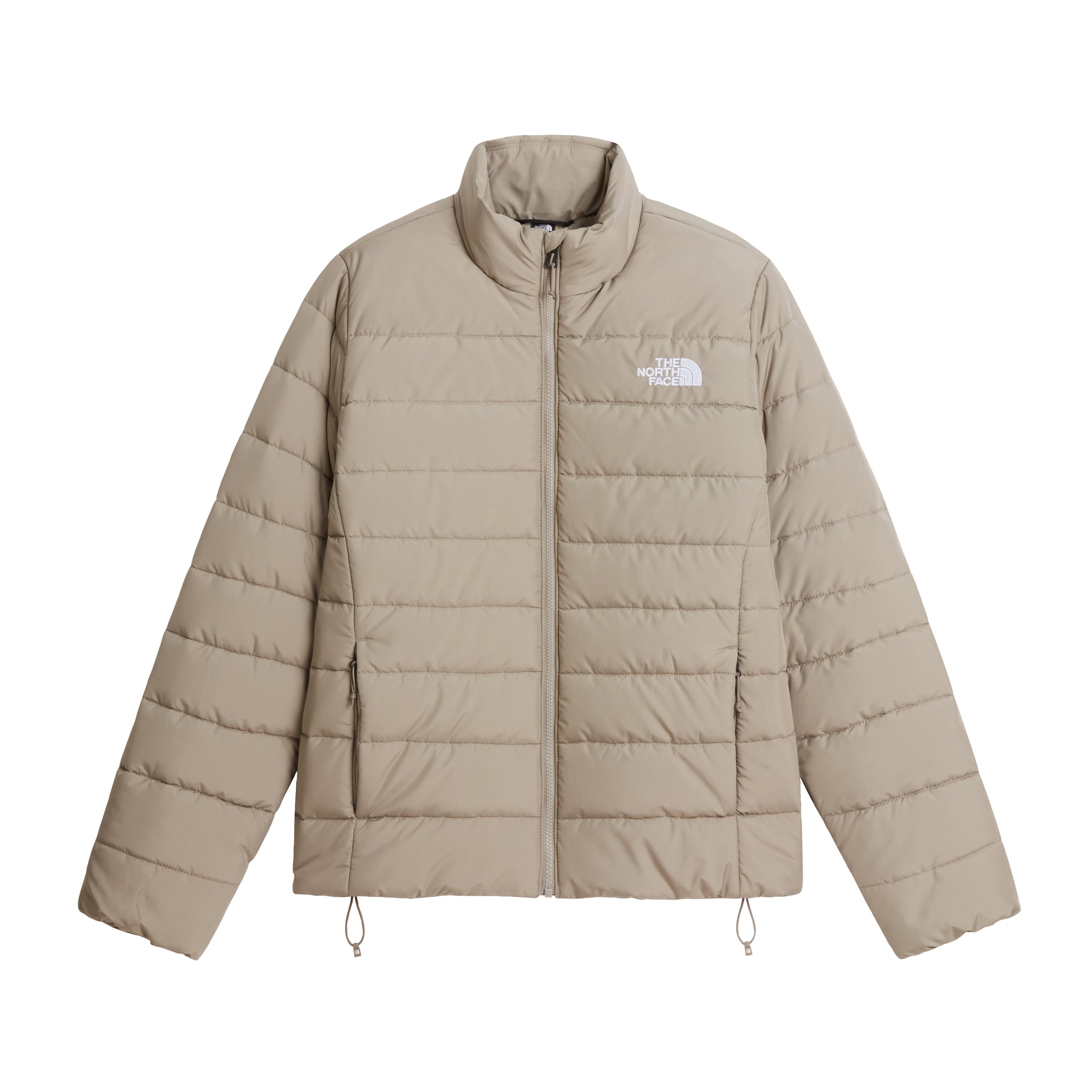 THE NORTH FACE Outdoor jacket in Beige: front