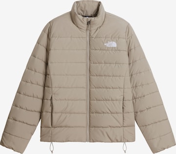 THE NORTH FACE Winterjacke in Beige: Vorderseite