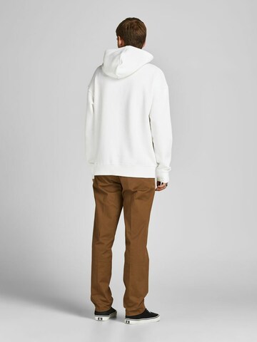 JACK & JONES Sweatshirt in Wit