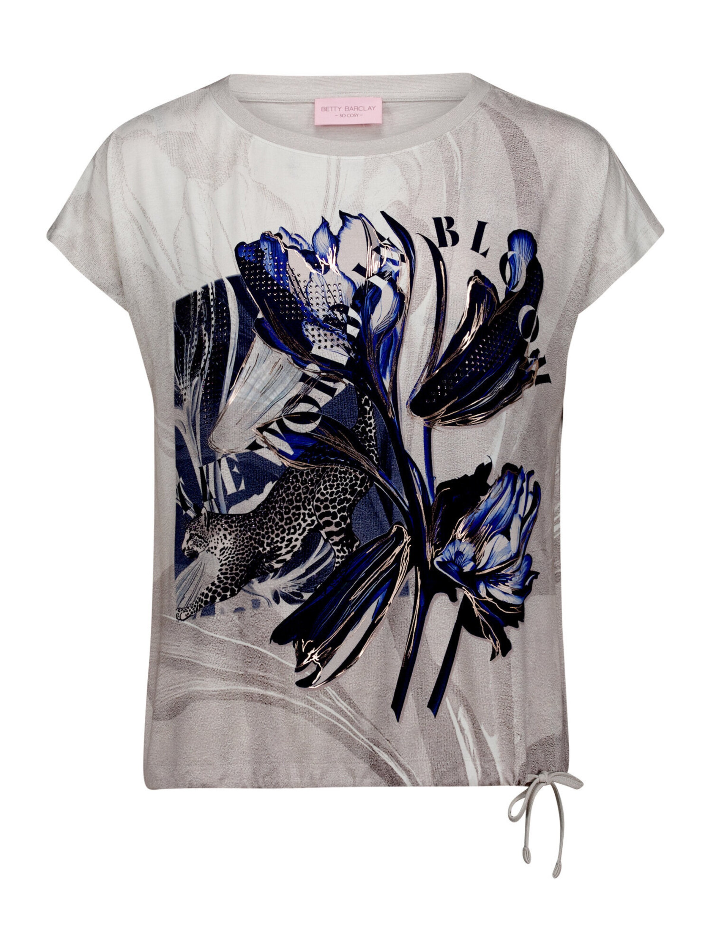 Betty Barclay Shirt in Beige: voorkant