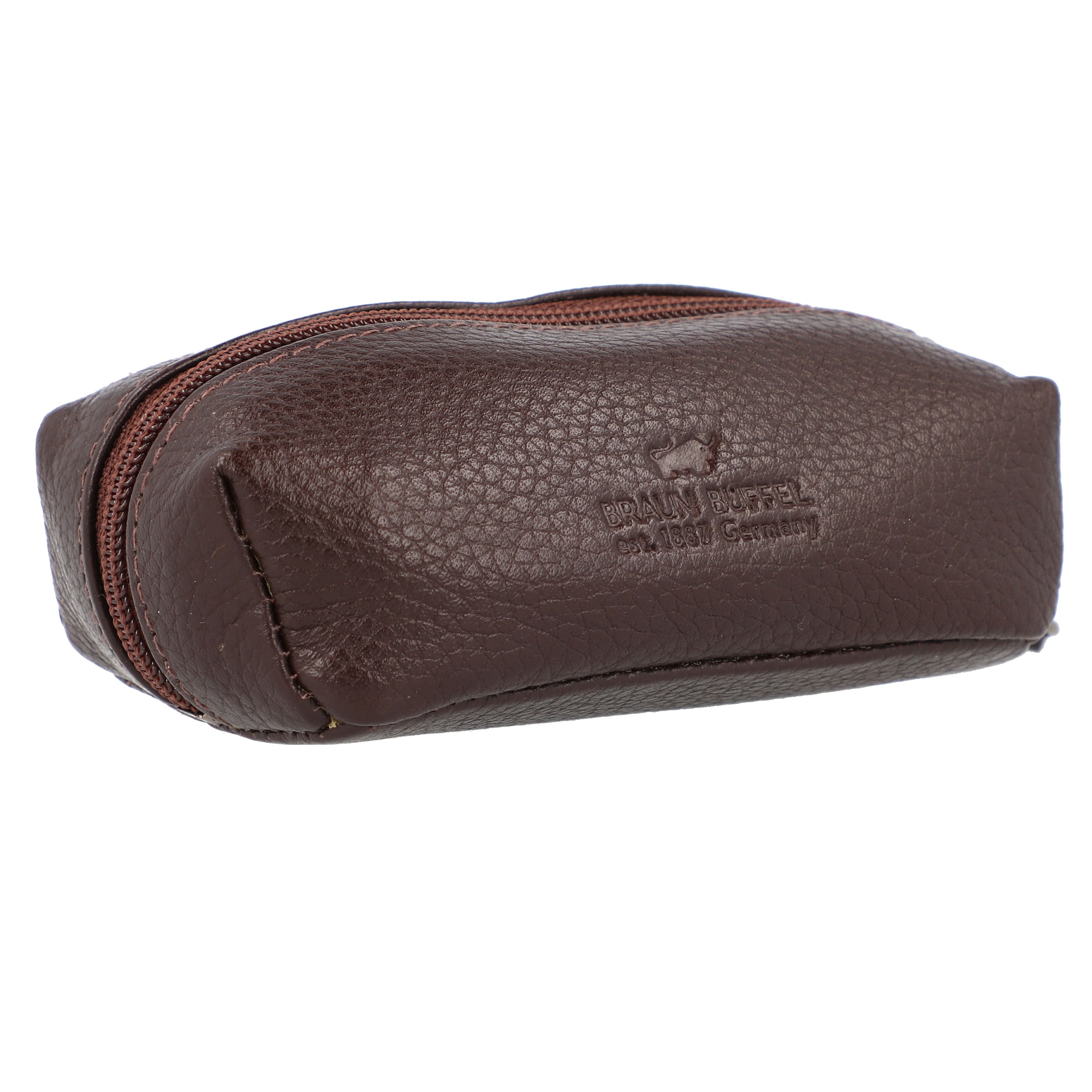 Braun Büffel Case in Brown: front