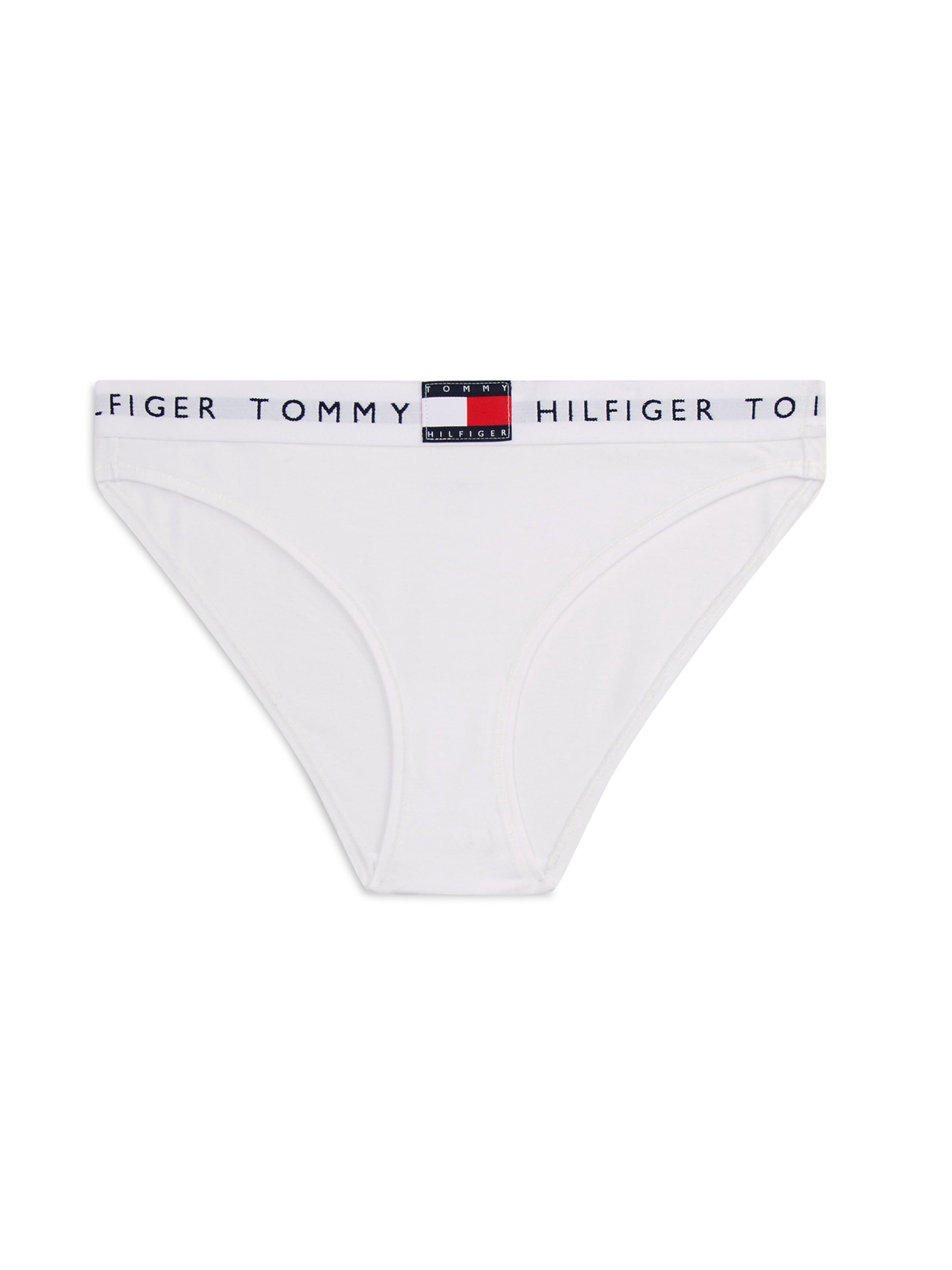 Tommy Hilfiger Underwear Slip 'CLASSIC' - fehér: elől