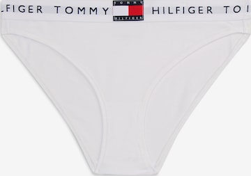 Slip 'CLASSIC' Tommy Hilfiger Underwear en blanc : devant