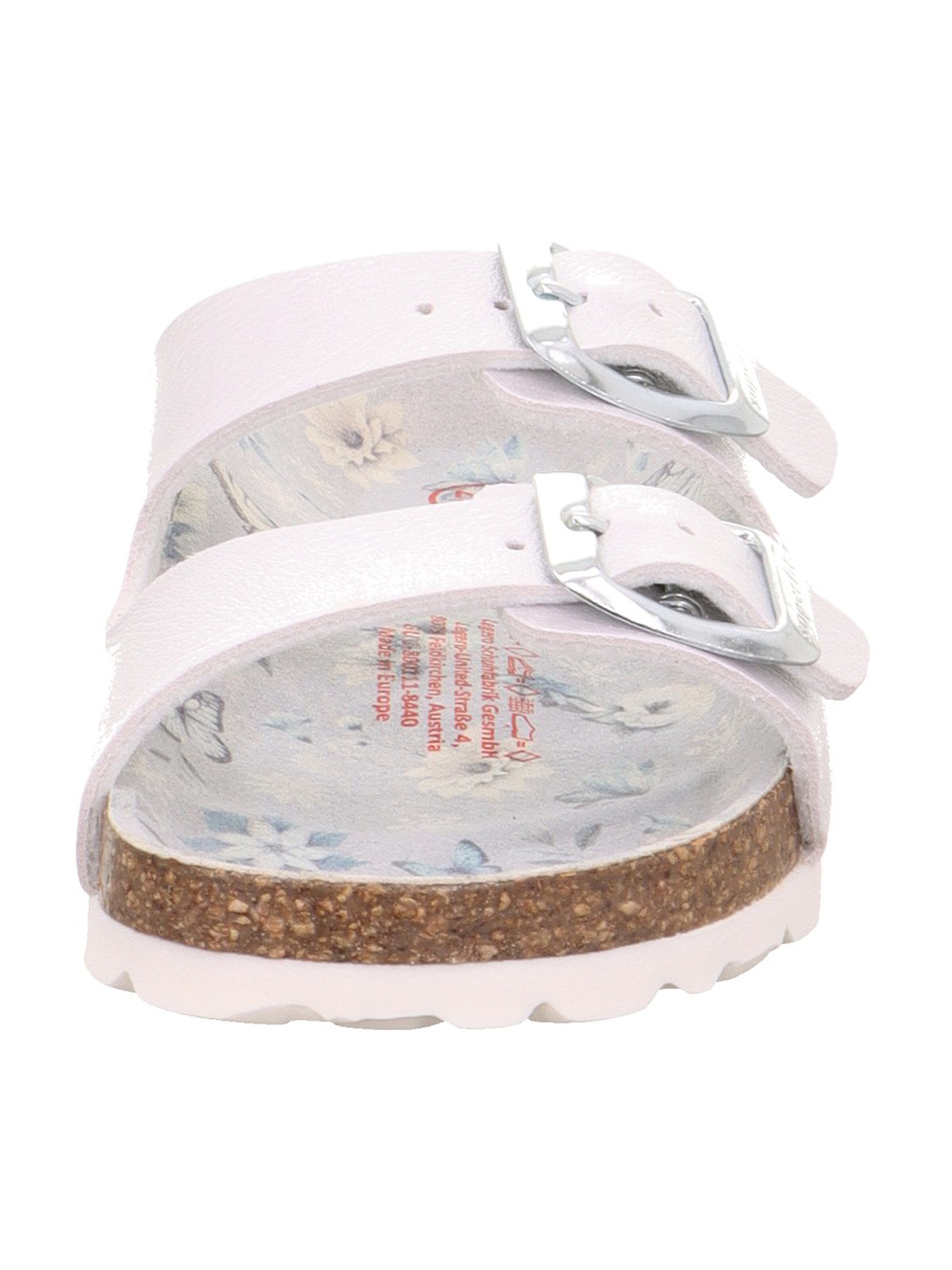 SUPERFIT Pantolette in Pink