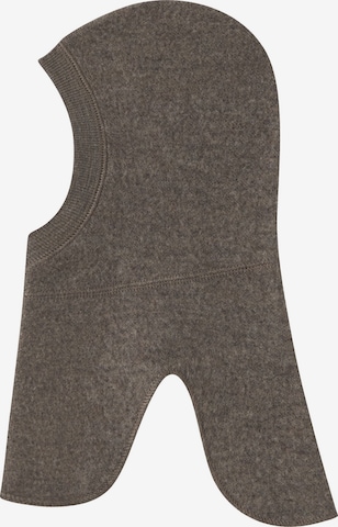Bonnet NAME IT en marron : devant