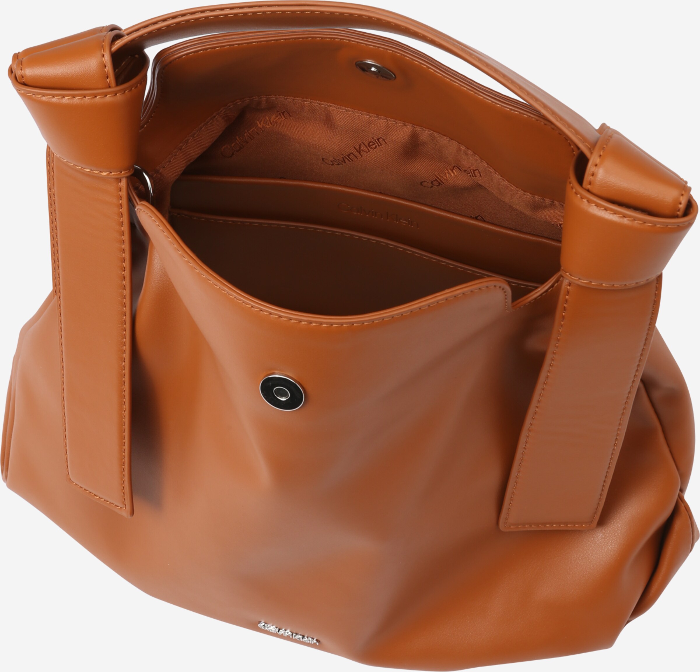 Calvin Klein Handbag in Cognac | ABOUT YOU Calvin Klein Handbag in Cognac | ABOUT YOU