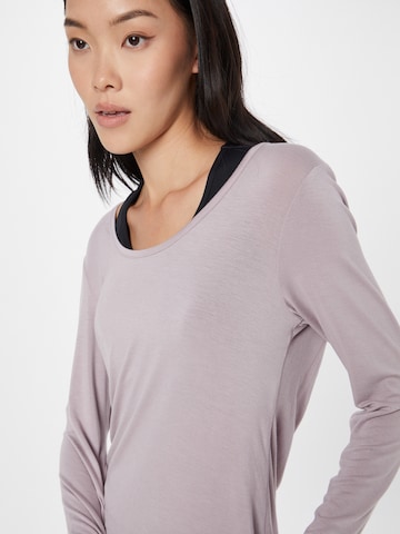 Marika Sportshirt 'ANDREA' in Grau