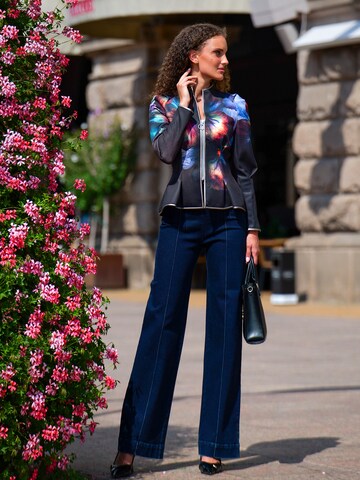 JIORO Blazer 'VIOLET' in Black