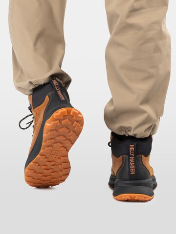 HELLY HANSEN Boots 'COASTAL' in Brown