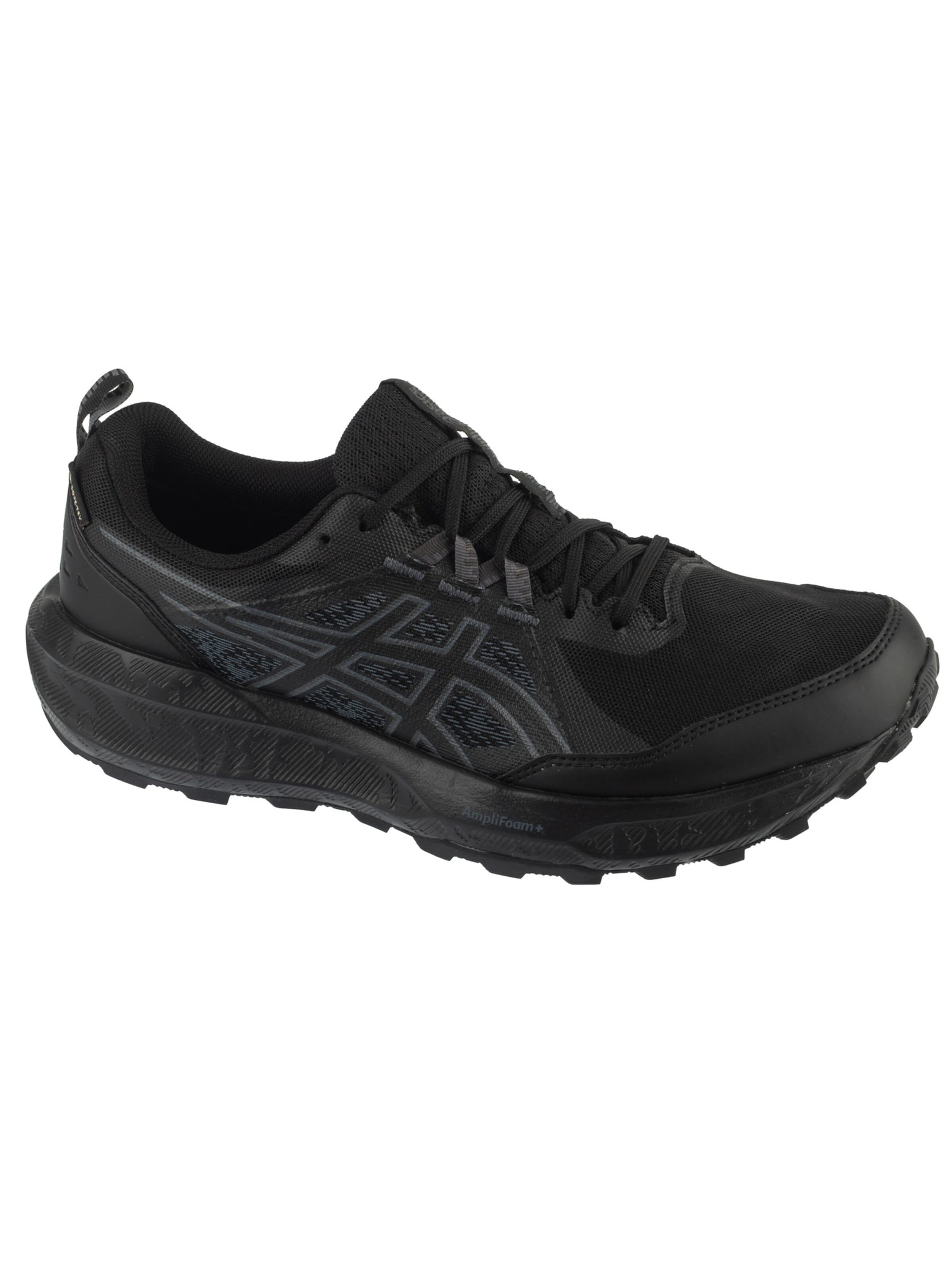 Chaussure de course 'Gel-Sonoma 8 GTX' ASICS en noir