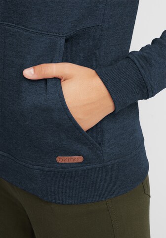 Oxmo Sweatshirt 'Vimpa' in Blue
