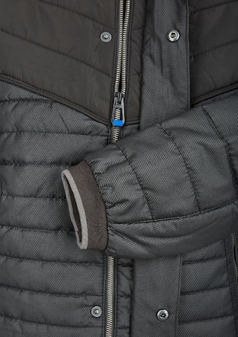 CALAMAR Winter Jacket in Grey