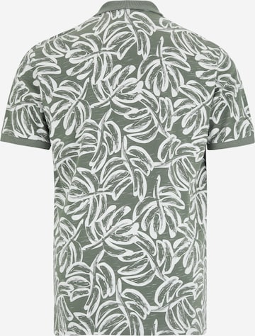 T-Shirt 'LAFAYETTE' Jack & Jones Plus en vert