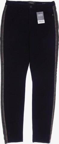 MAISON SCOTCH Jeans 28 in Schwarz: predná strana