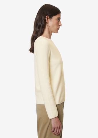 Marc O'Polo Sweater in Beige