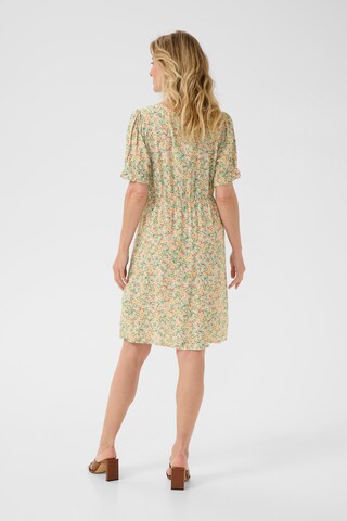 Cream Kleid 'CRLinaa' in Grün