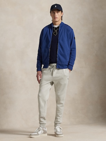 Tapered Pantaloni di Polo Ralph Lauren in beige