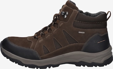 JOSEF SEIBEL Boot 'Leroy' in Brown: front