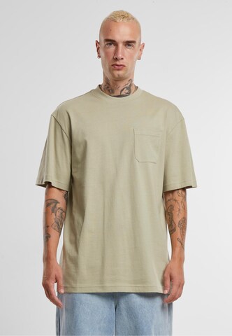 Urban Classics Shirt in Grau