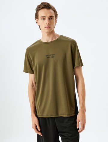 Koton Shirt in Green: front