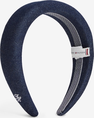 TOMMY HILFIGER Hiuskoru 'NAUTICAL' värissä sininen: etupuoli