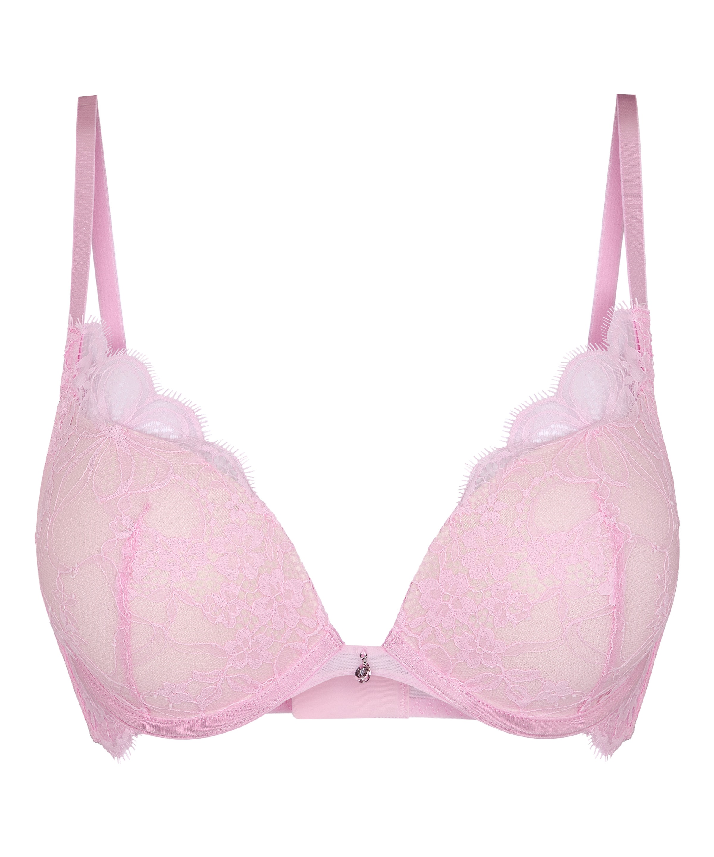 Hunkemöller Bra 'Prina' in Pink, Item view