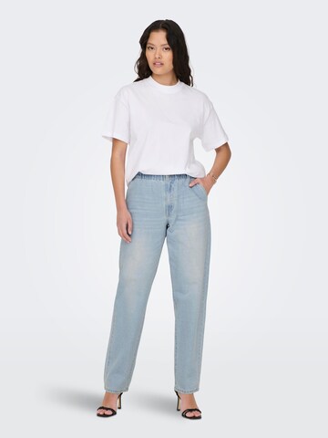 JDY regular Jeans 'CELIA' i blå