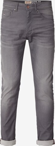 Petrol Industries Jeans 'Seaham' in Grey: front