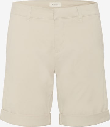 Part Two Shorts 'Hanijan' in Beige: Vorderseite