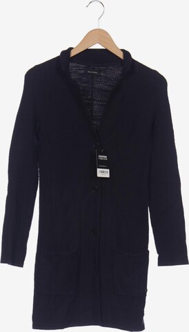 Marc O'Polo Sweater & Cardigan in XXS in Blue: front