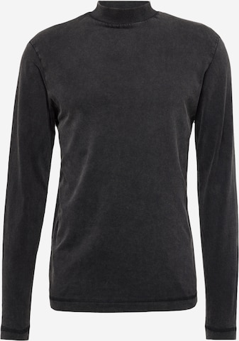 T-Shirt 'MORITZO' DRYKORN en gris : devant