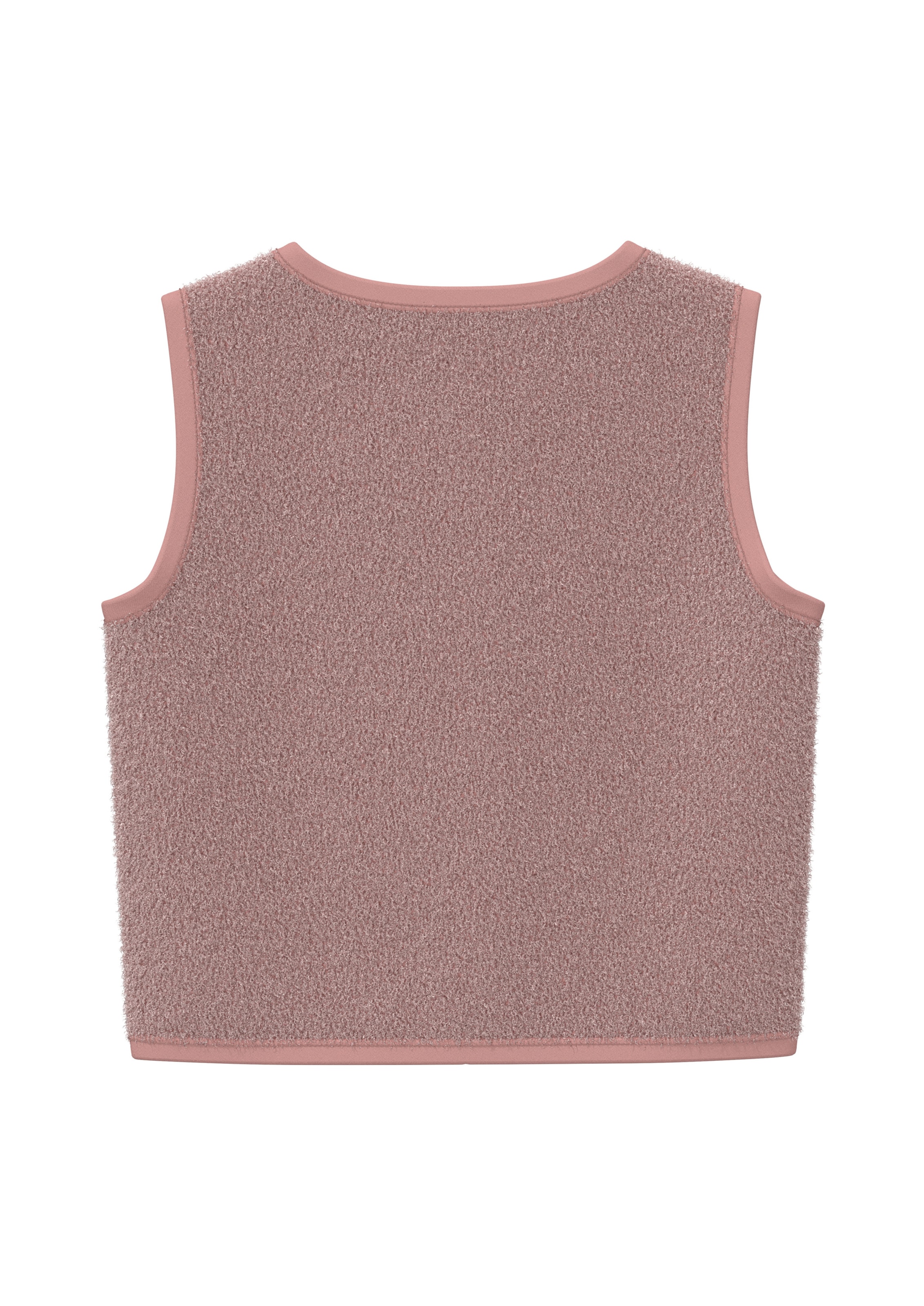 Gilet s.Oliver en rose