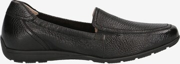 CAPRICE Slipper in Schwarz